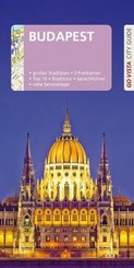 Go Vista City Guide Reiseführer Budapest