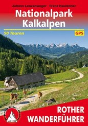 Rother Wanderführer Nationalpark Kalkalpen