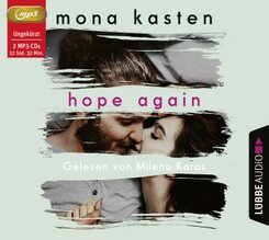Hope Again, 2 Audio-CD, 2 MP3