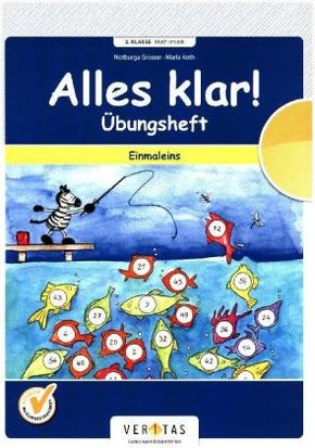 Alles klar! (Veritas) - 1. Schuljahr