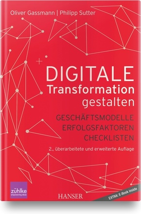 Digitale Transformation gestalten, m. 1 Buch, m. 1 E-Book