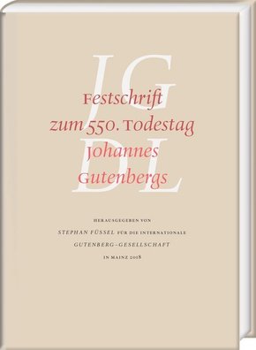 Gutenberg-Jahrbuch 2018