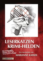 Leserkatzen - Krimi-Helden
