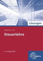 Steuerlehre Lösungen zu 78718