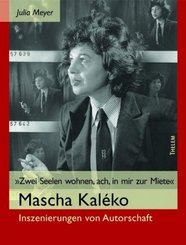 Mascha Kaléko - "Zwei Seelen wohnen, ach, in mir zur Miete"