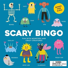 Scary Bingo