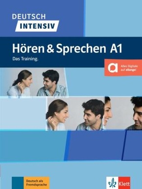 Deutsch intensiv - Hören und Sprechen A1