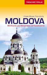 TRESCHER Reiseführer Moldova