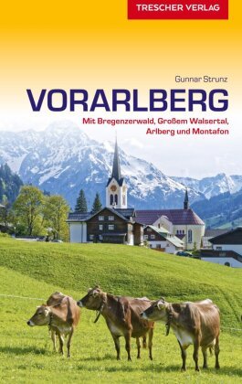 Reiseführer Vorarlberg