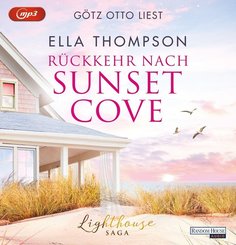 Rückkehr nach Sunset Cove, 1 MP3-CD