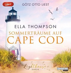 Sommerträume auf Cape Cod, 1 Audio-CD, MP3