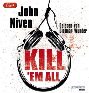 Kill 'em all, 1 Audio-CD, MP3