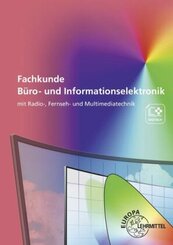 Fachkunde Büro- und Informationselektronik, m. CD-ROM