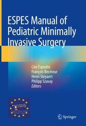 ESPES Manual of  Pediatric Minimally Invasive Surgery; .