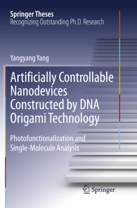 Artificially Controllable Nanodevices Constructed by DNA Origami Technology