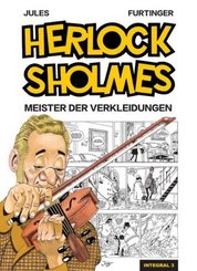 Herlock Sholmes Integral - Bd.3