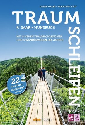 Traumschleifen Saar-Hunsrück - Bd.3