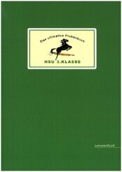 Das ultimative Probenbuch HSU 3. Klasse
