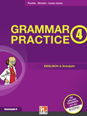 Grammar Practice, Ausgabe D - Bd.4