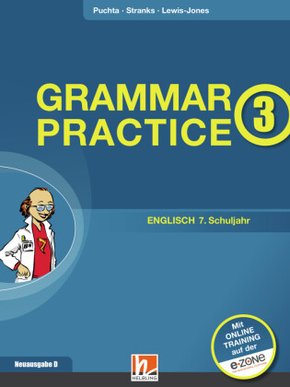 Grammar Practice, Ausgabe D - Bd.3