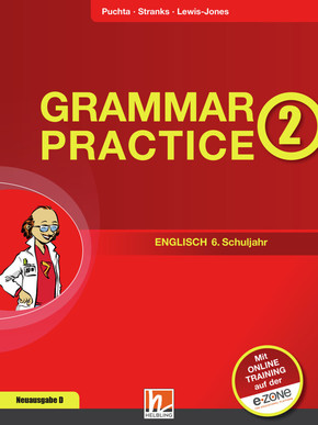 Grammar Practice 2, Neuausgabe Deutschland, m. 1 Beilage - Bd.2