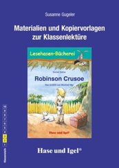 Materialien und Kopiervorlagen zur Klassenlektüre: Robinson Crusoe