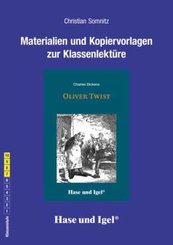 Materialien und Kopiervorlagen zur Klassenlektüre: Oliver Twist