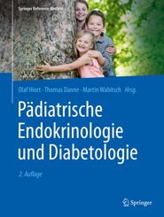 Pädiatrische Endokrinologie und Diabetologie: Pädiatrische Endokrinologie und Diabetologie