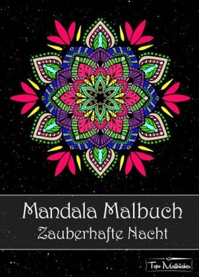Mandala Malbuch