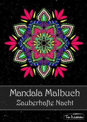 Mandala Malbuch für Erwachsene