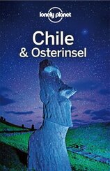 Lonely Planet Reiseführer Chile & Osterinsel