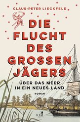 Die Flucht des großen Jägers