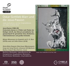 Oskar Gottlieb Blarr und die Jesus-Passion, 3 Super-Audio-CDs (Hybrid)