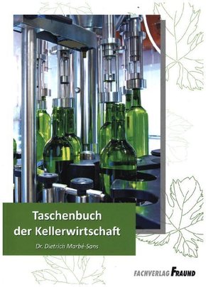 Taschenbuch der Kellerwirtschaft