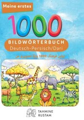 Interkultura Meine ersten 1000 Wörter Bilderwörterbuch Deutsch-Dari