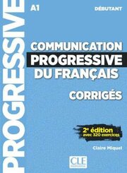Communication progressive du français, Niveau débutant, Corrigés