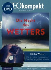 Die Macht des Wetters, m. DVD