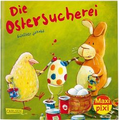 Die Ostersucherei