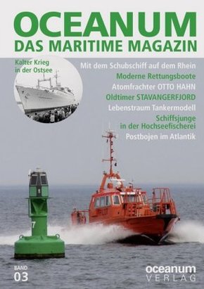 OCEANUM, das maritime Magazin - Bd.3