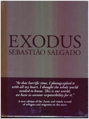 Sebastião Salgado. Exodus