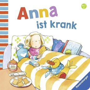 Anna ist krank