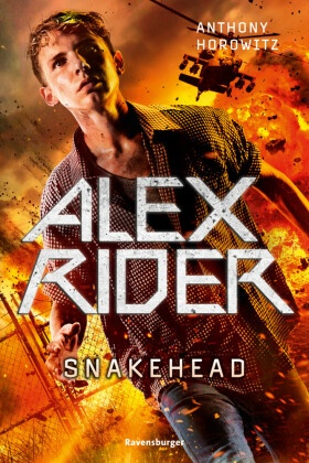 Alex Rider, Band 7: Snakehead