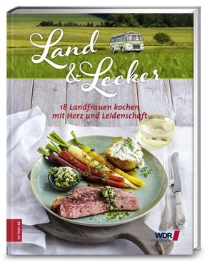 Land & lecker - Bd.4