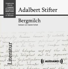 Bergmilch, 1 Audio-CD