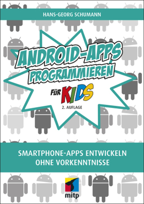 Android-Apps programmieren für Kids