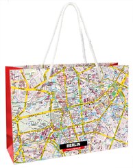 Papiertasche / Geschenktasche - Berlin