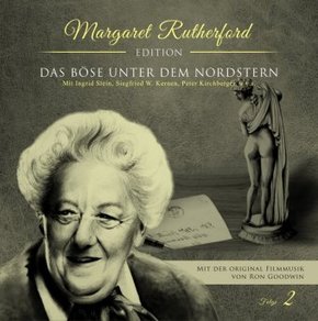 Margaret Rutherford Edition - Das Böse unter dem Nordstern, 1 Audio-CD