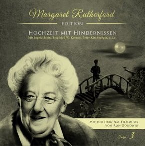 Margaret Rutherford Edition - Hochzeit mit Hindernissen, 1 Audio-CD