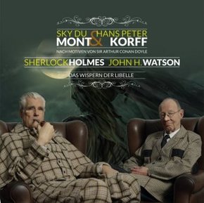 Sherlock Holmes & Dr. H. Watson - Das Wispern der Libelle, 1 Audio-CD