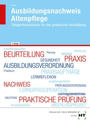 Ausbildungsnachweis Altenpflege